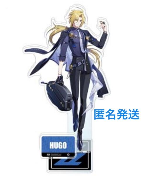 【ヒューゴ】ゼンレスゾーンゼロ GiGO限定 ビッグアクリルスタンド
