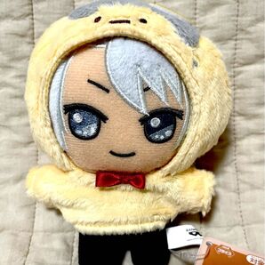 アイドリッシュセブン きらどる おさんぽーず ぬいぐるみ 八乙女楽