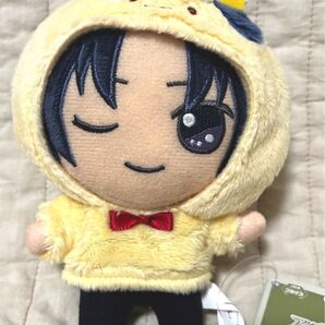 【和泉一織】アイドリッシュセブン きらどる おさんぽーず!vol.2 ぬいぐるみ マスコット