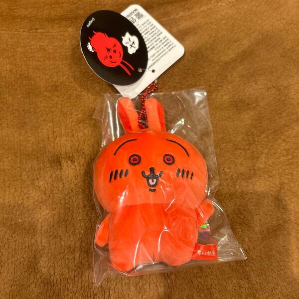 ちいかわ あかいうさぎマスコット