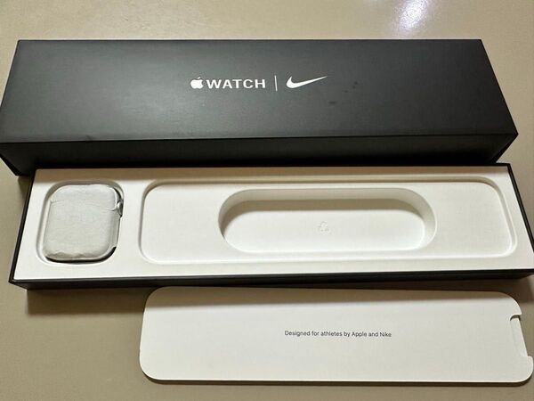 Apple Watch 本体 シリーズ6 シルバー (GPS)44mm NIKE
