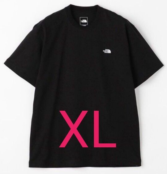 THE NORTH FACE ノースフェイス ショートスリーブフラッシュドライヌプシコットン Tシャツ XLサイズ