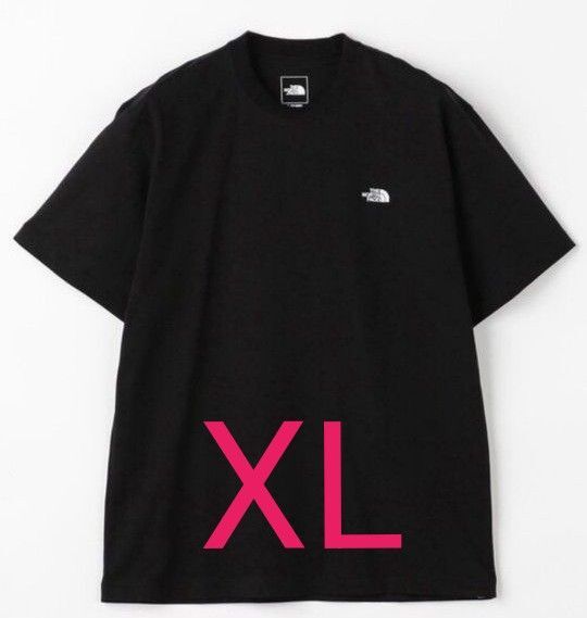 THE NORTH FACE ノースフェイス ショートスリーブフラッシュドライヌプシコットン Tシャツ XLサイズ