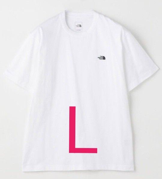 THE NORTH FACE ノースフェイス ショートスリーブフラッシュドライヌプシコットン Tシャツ Lサイズ