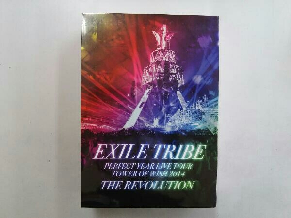 ヤフオク! -EXILE TRIBE Revolution 初回(音楽)の中古品・新品・未使用 