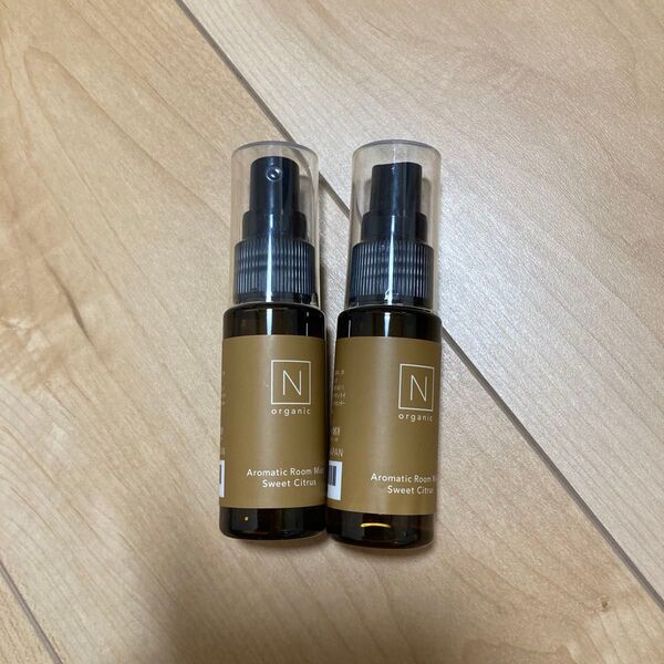 Nオーガニック アロマティックルームスプレー スイートシトラス 30ml