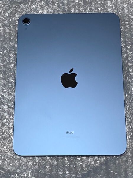 iPad 第10世代 Wi-Fi 64GB ブルー