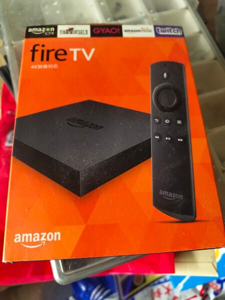 Amazon Fire TV 4K