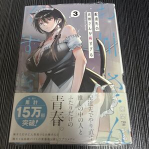 配達先のお姉さんが怖すぎる 3巻
