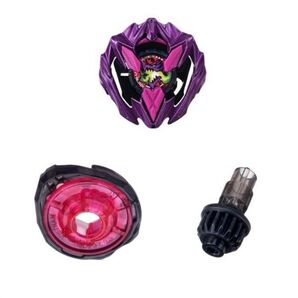 バイオレット カラーチョイスブースタードランバスター 1-60A ベイブレードX タカラトミー BEYBLADE