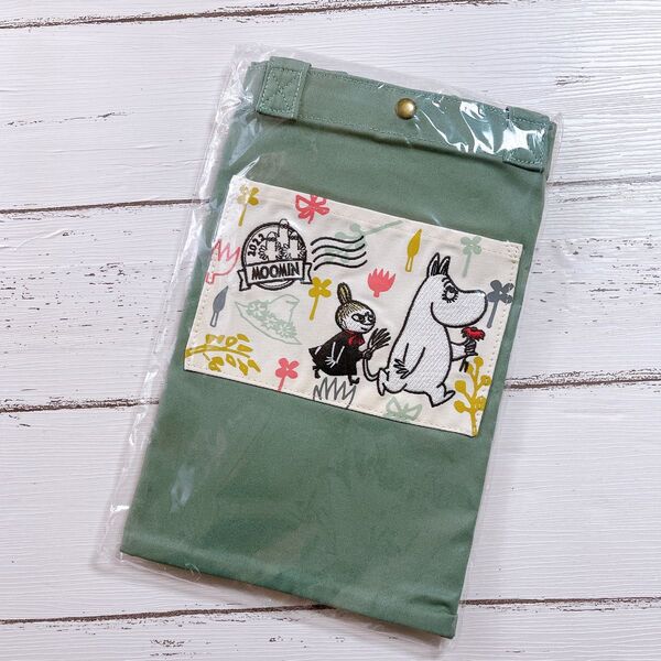 【郵便局限定】 ムーミン「2wayトートバック」 未開封品
