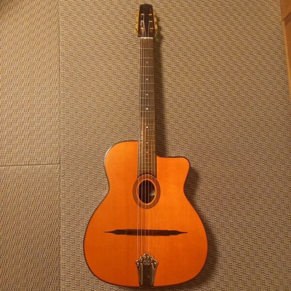 マカフェリギター Aria mm-20