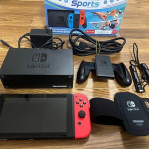 Nintendo Switch 本体 箱つき