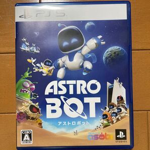 PS5ソフト アストロボット