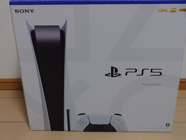 SONY PS5 PlayStation5 ディスクドライブ搭載モデル CFI-1000A01