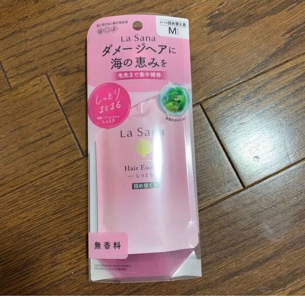 ラサーナ詰め替え用M、1袋