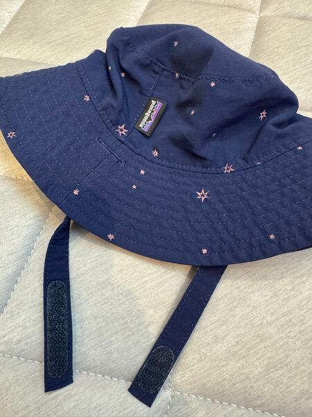 Patagonia バケットハット ベビー 6M