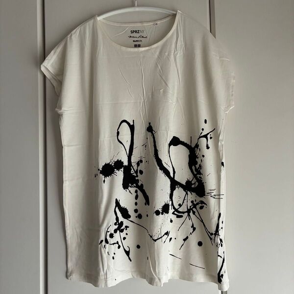 Jackson Pollock ジャクソンポロック MoMA UNIQLO ユニクロ Tシャツ トップス カットソー