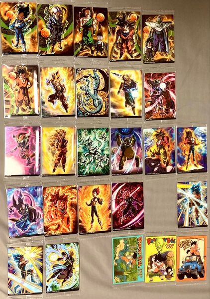 イタジャガ ドラゴンボール vol.7 まとめ売り セミコンプ