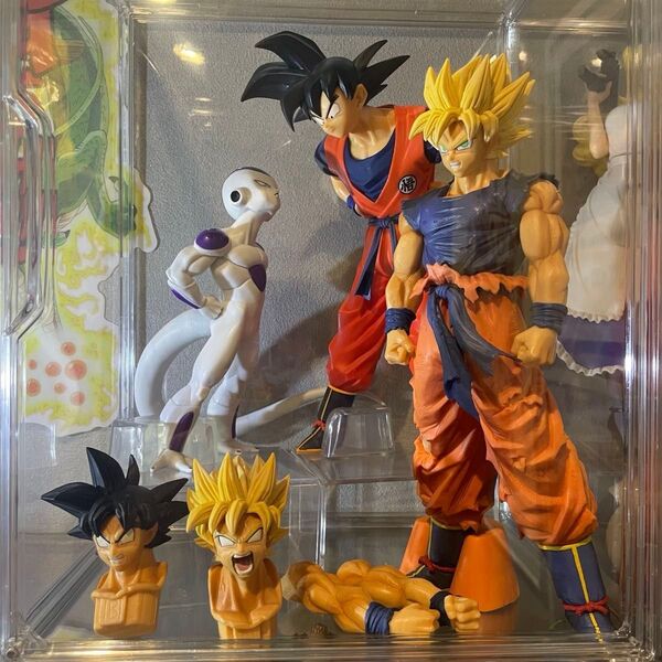 一番くじ ドラゴンボール A賞 セット