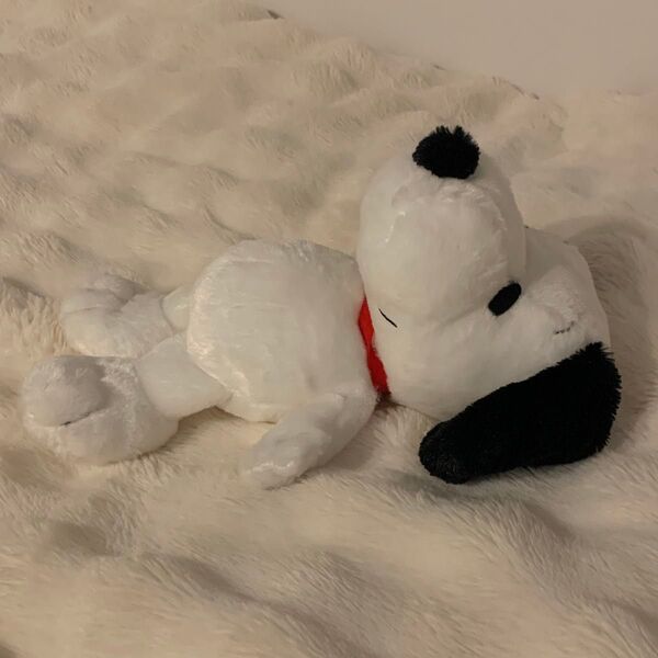 スヌーピー ぬいぐるみ PEANUTS SNOOPY 平成レトロ
