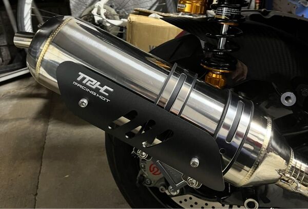 TRHC R19スポーツマフラー シグナスグリファス