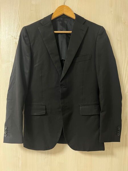 P.S.FA Perfect Suit 黒 シングルブレストジャケットセット