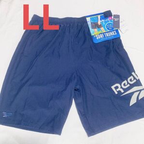 LL リーボック 海パン サーフトランクス 水着
