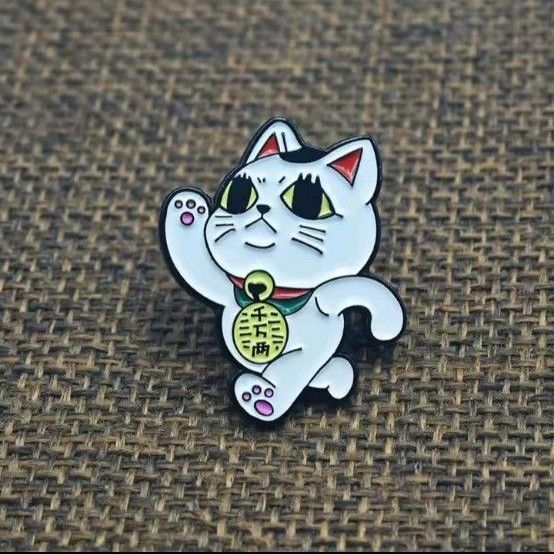 ダンダダン ターボババァ ピンバッジ