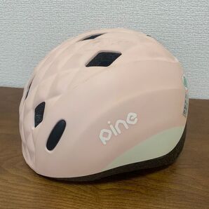 OGK 子ども用自転車ヘルメット ピンク