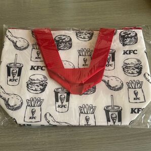 KFC 保冷バッグ 福袋 新品 未使用