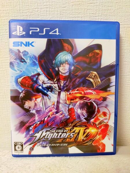 【PS4】 THE KING OF FIGHTERS XIV ザ・キング・オブ・ファイターズ14