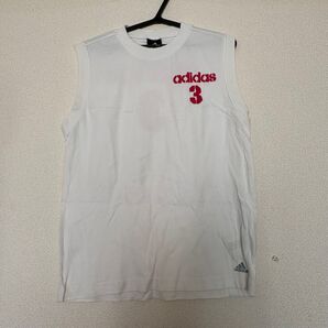 adidas タンクトップ 140サイズ