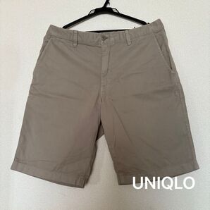 UNIQLO ハーフパンツ