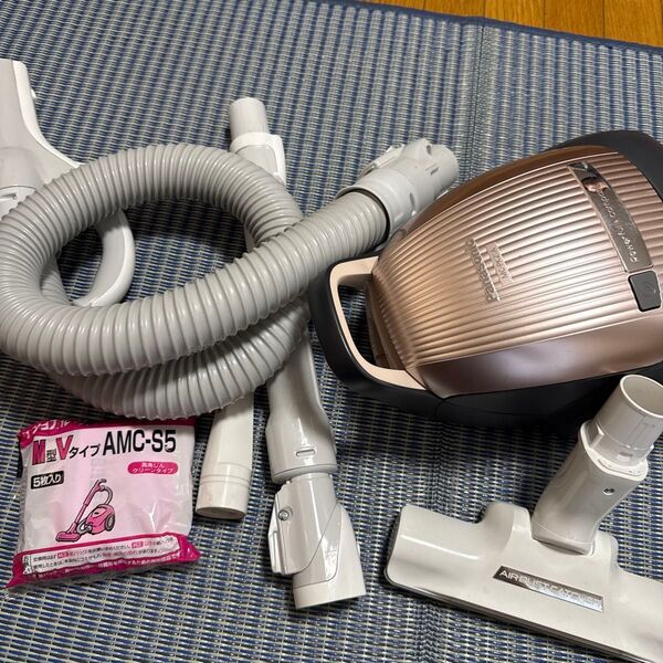 MC-PK21A 紙パック式掃除機 Panasonic パナソニック