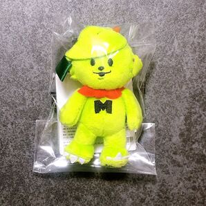 Mrs. GREEN APPLE メメル キーホルダー ぬいぐるみ