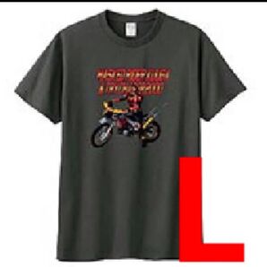 仮面ライダー クウガ 超クウガ展 オリジナルTシャツB Lサイズ