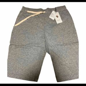 『新品』ポールスミス ハーフパンツ ルームウェア 7466 グレー サイズL