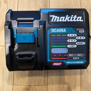 マキタ 急速充電器 DC40RA 40Vmax