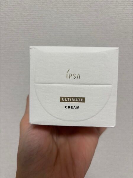 新品 イプサ iPSA cream IPSA クリーム アルティメイト 30g