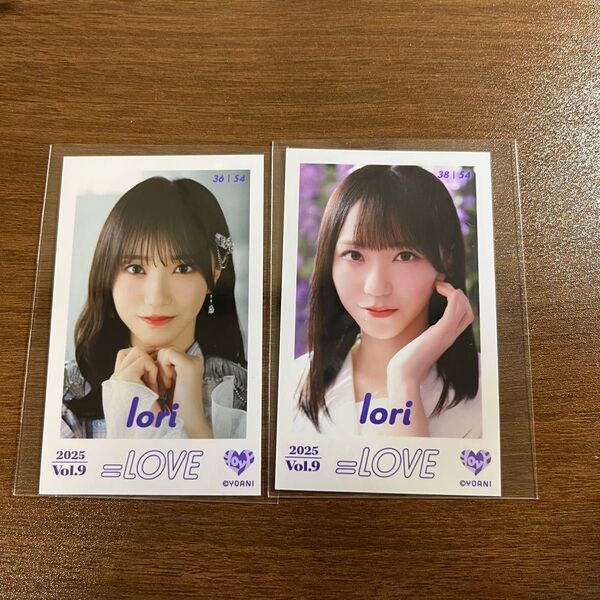 野口衣織 ミニフォト 絶対アイドルやめないで 絶アイ