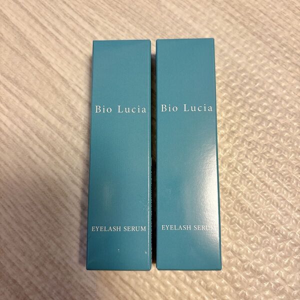 ビオルチア (Bio Lucia) アイラッシュセラム まつ毛美容液 6mL×2
