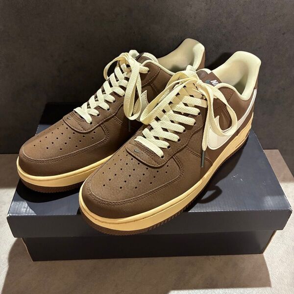 Nike Air Force 1 Low "Cacao Wow" 28㎝