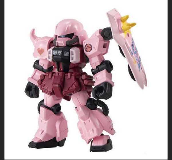ザクウォーリア ライブ仕様 単品 MOBILE SUIT ENSEMBLE 18.5 モビルスーツアンサンブル ガチャ