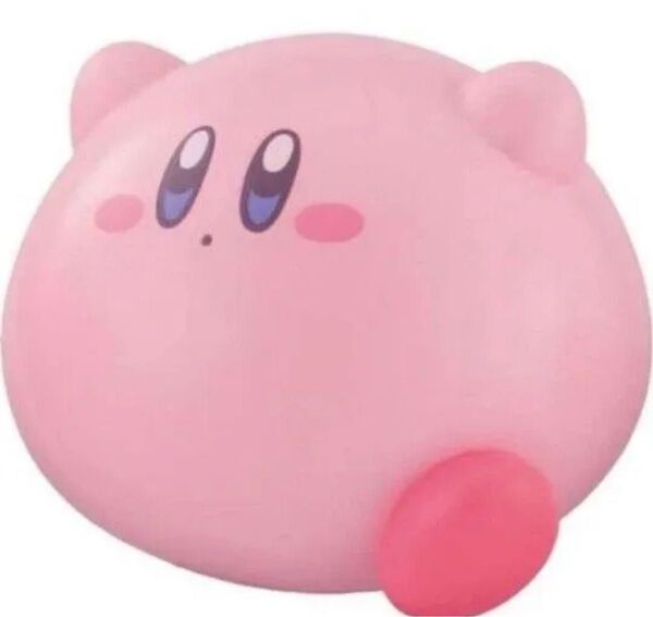 まんぷく 単品 星のカービィ ぷにぷにし隊 カービィ ガチャ