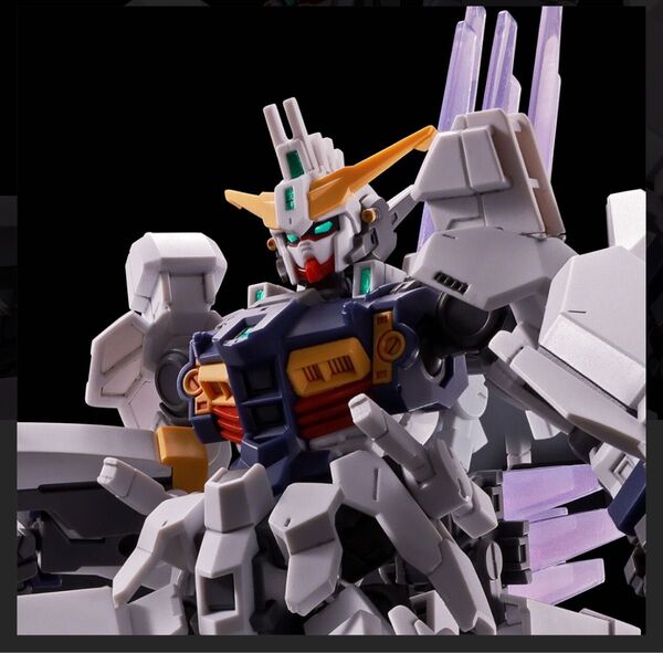 新品未開封 HG 1/144 ガンダムジリウス ガンプラ 機動戦士ガンダムエイト