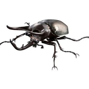 新品 ジャワ島 単品 カプセル版 コーカサスオオカブト いきもの大図鑑アドバンス
