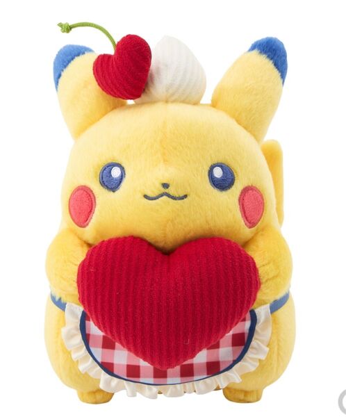 新品 ピカチュウ ダイナー ぬいぐるみ PIKACHU DINER ポケモンセンター Pokemon
