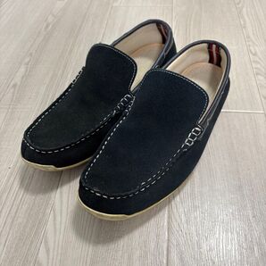 CEDAR CREST 本革スエード ローファー ドライビングシューズ スリッポン