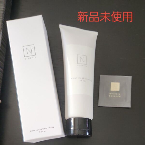 N organic モイスチュア&バランシング フォーム 100g